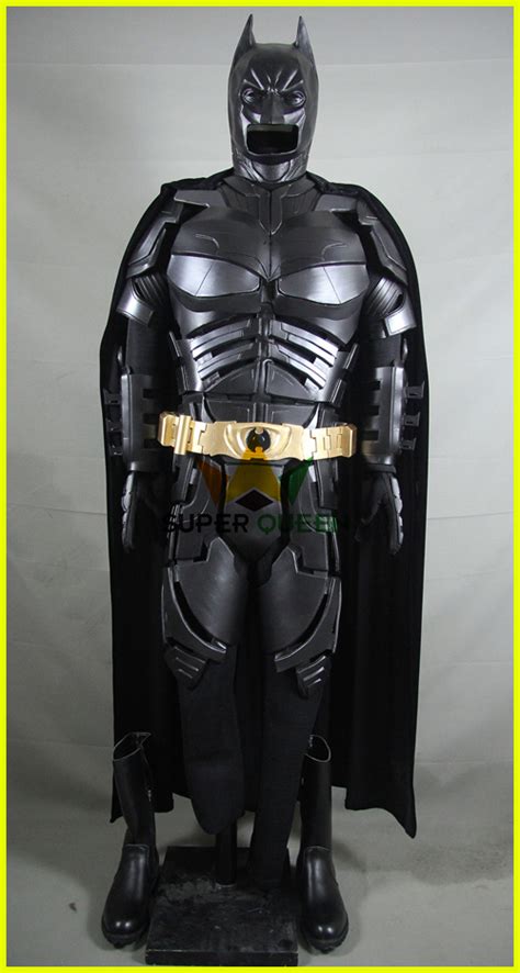 black batman costume halloween cosplay batman costume batman suit