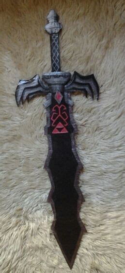 Demise S Sword Legend Of Zelda Skyward Sword Sword