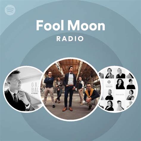 Fool Moon Spotify Listen Free