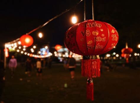 mid autumn festival celebrates east asian culture  campus