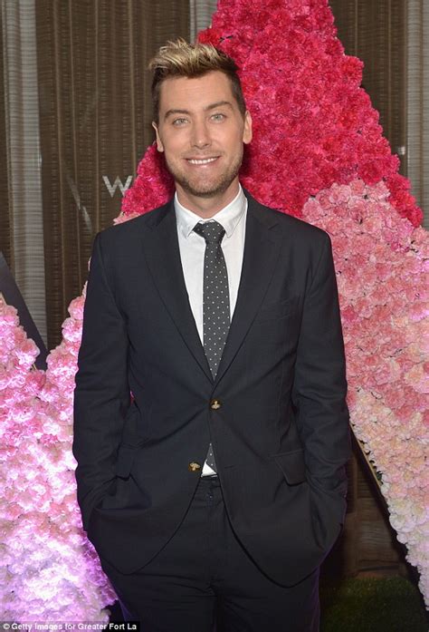 lance bass reveals he was bullied into coming out as gay by perez