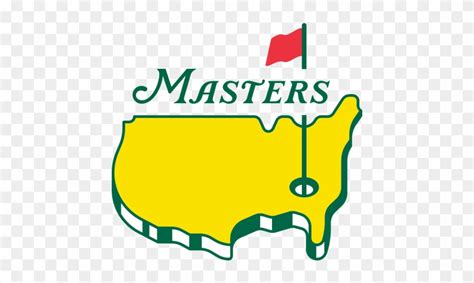 augusta national golf club  masters tournament masters tournament logo  transparent