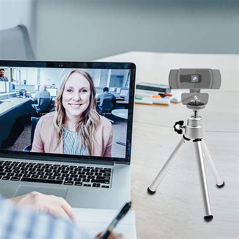 Buy Lightweight Mini Tripod For Webcam Upgraded Extendable Tripod