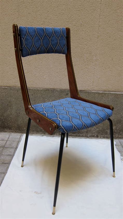 sex chairs in rosewood and brass marquetry italy 60 at 1stdibs