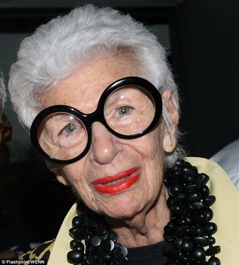 Eyebobs Iris Apfel 90 Year Old Style Icon Inspires