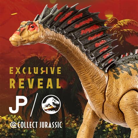 Collect Jurassic On Twitter Collect Jurassic Has Partnered With