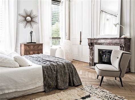 decor inspiration french style city apartment cool chic style fashion
