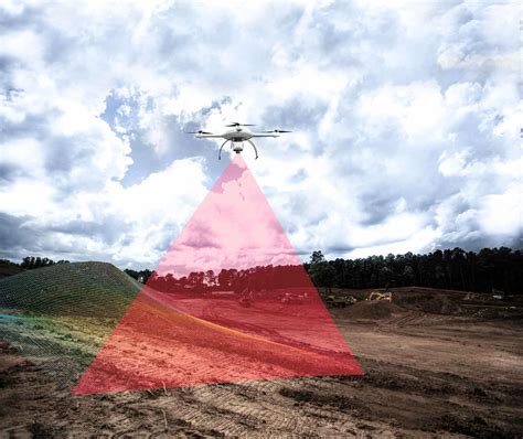 key commercial applications  drone based lidar unmanned systems technology