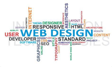 design  effective company website    business