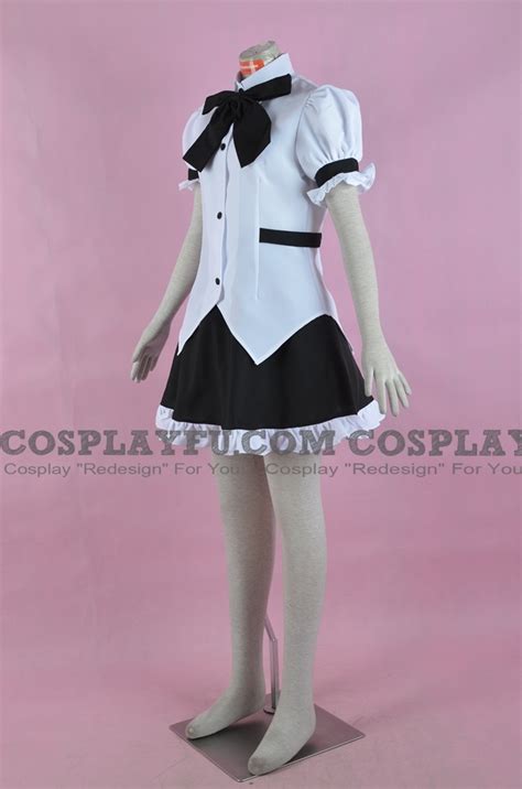 custom aya cosplay costume from touhou project
