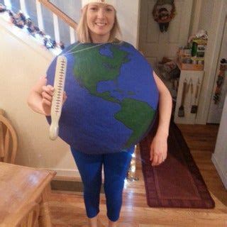 globe halloween costumegeography lesson geography lessons halloween