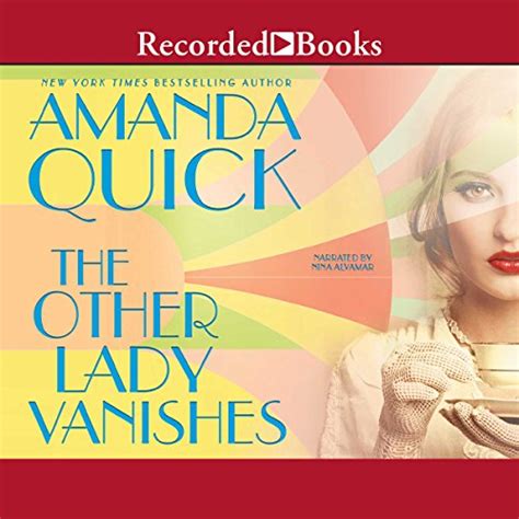 the other lady vanishes audible audio edition amanda