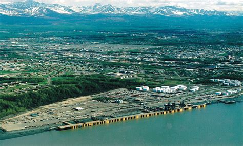 travel  visit anchorage alaska