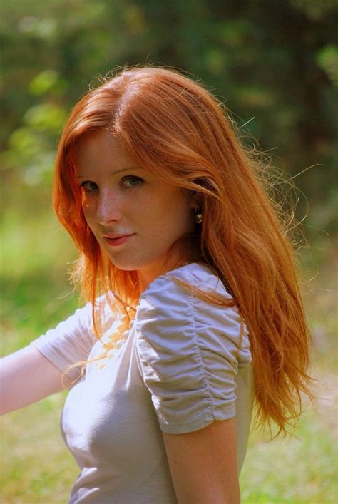 gorgeous redheads will brighten your day 30 photos