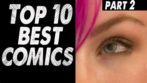 Top 10 Comics Part 2 Saga Low Sex Criminals Wicked And The Divine