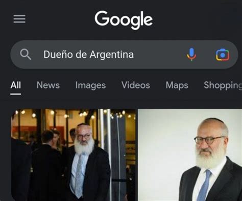 busca en google quien es el dueno de la argentina  sorprendete