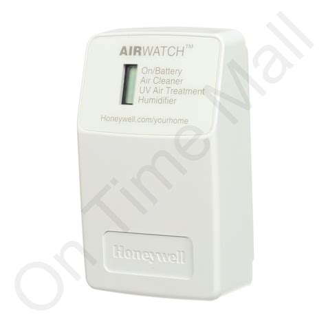 Honeywell W8600a1007 Airwatch Indicator Premier White