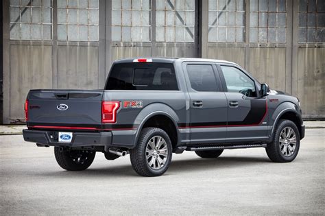 2016 Ford F 150 Special Edition Appearance Package