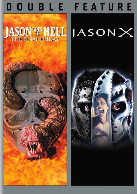 jason goes to hell the final friday jason x [dvd] best buy
