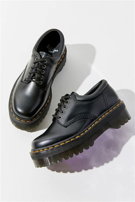 dr martens   eye platform oxford urban outfitters