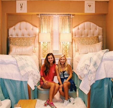how to recreate the viral ole miss dorm room ole miss