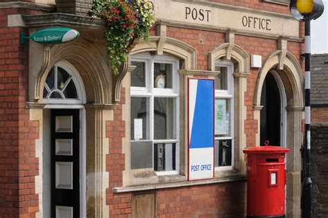 villagers left puzzled  post office reopens   yard relocation