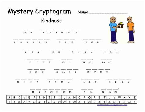 printable cryptograms  adults bing images puzzles  games