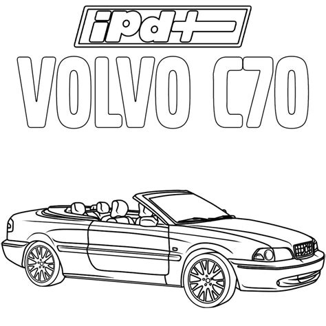 volvo truck coloring pages sketch coloring page