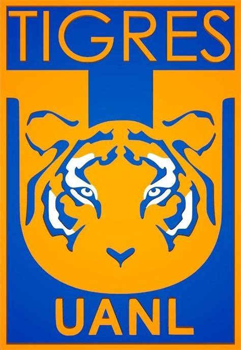 tigres logo logodix