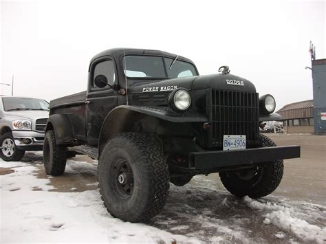 dodge power wagon tractor construction plant wiki  classic