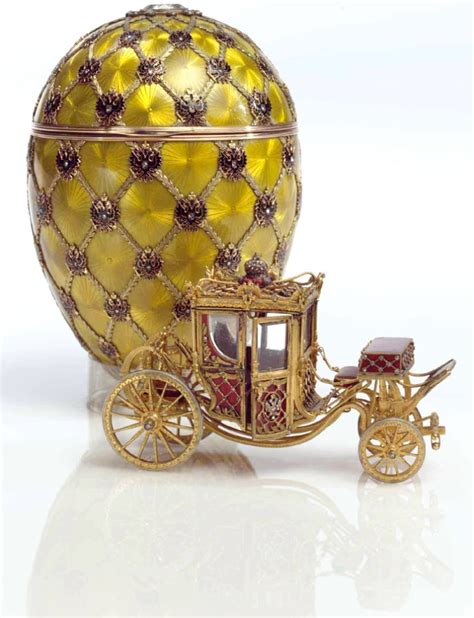 rare faberge eggs   auctioned