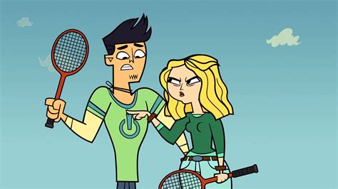Image Carrie Mad At Devin Png Total Drama Wiki Fandom Powered By