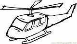 Helicopter Coloring Blackhawk Getdrawings Pages sketch template