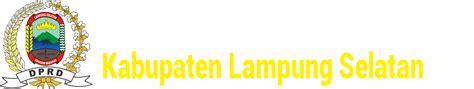 galeri dprd lampung selatan