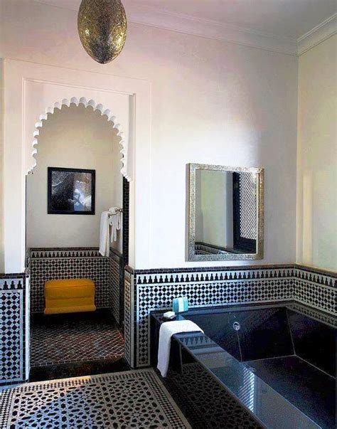 16 inspiring moroccan bathrooms the grey home