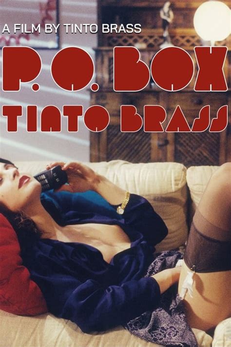 [ver Hd Online] P O Box Tinto Brass 1995 Película