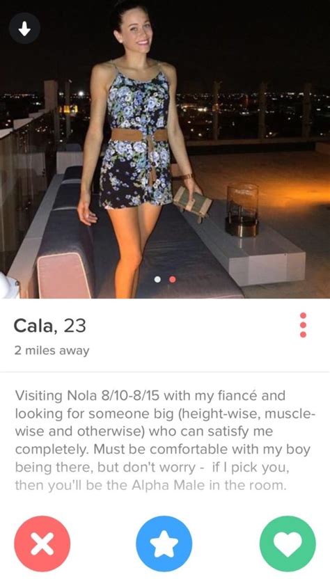 The Best Worst Profiles And Conversations In The Tinder Universe 61