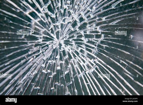 shattered glass  res stock photography  images alamy