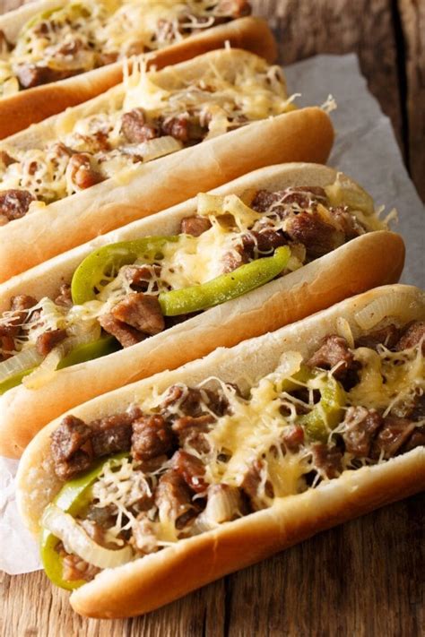 incredible hot sandwich recipes insanely good