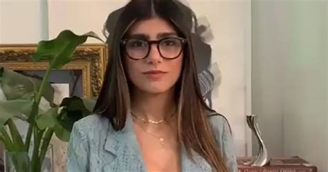 ex porn star mia khalifa s glasses fetch over 100k for lebanon relief