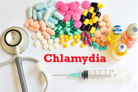 Chlamydia Symptoms Pictures Treatment Std Chlamydia