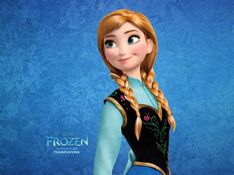 princess anna frozen wallpapers hd wallpapers id