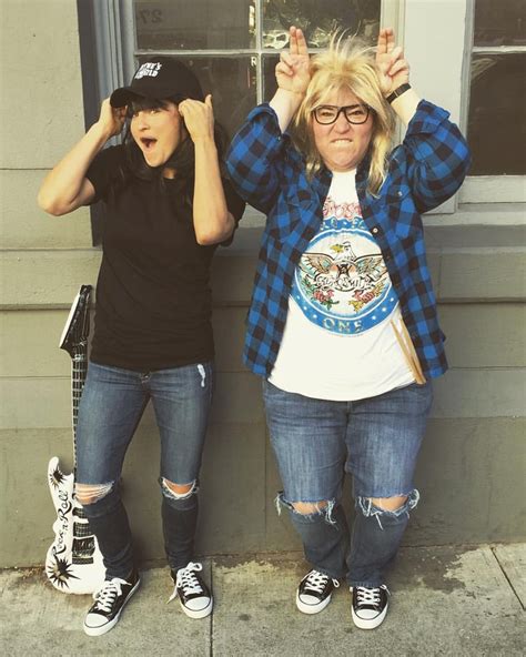 wayne and garth halloween costumes for best friends popsugar love and sex photo 7