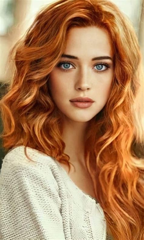 Beautiful Red Hair Gorgeous Redhead Red Hair Woman Woman Face Hair