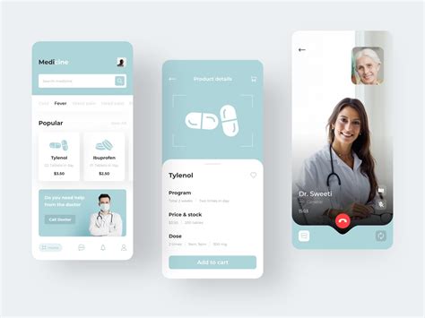 design  healthcare app    users happier shakuro