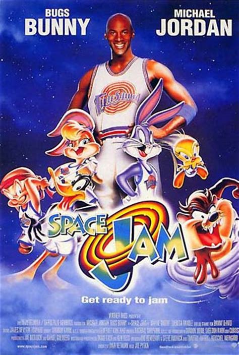 Warner Bros Possibly Developing ‘space Jam 2′ Mxdwn Movies