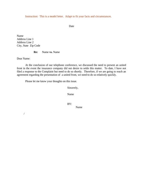 sample letter suggestion  template pdffiller