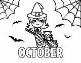 Coloring October Pages Oktoberfest Colorear Print Para Getcolorings Del Octubre Mes Coloringcrew Color 09kb 470px sketch template