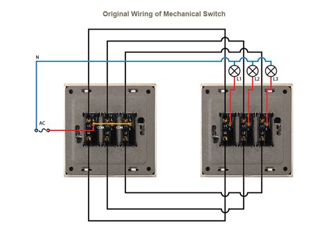wiring diagram   gang   switch   network stanley wiring