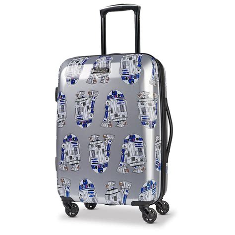 rolling luggage  american tourister star wars small luggage american tourister